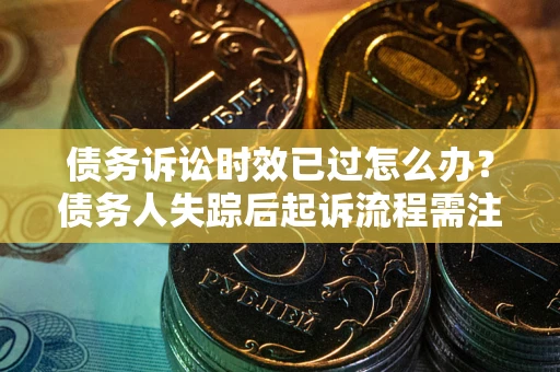 济南债务诉讼时效已过怎么办？债务人失踪后起诉流程需注意什么？