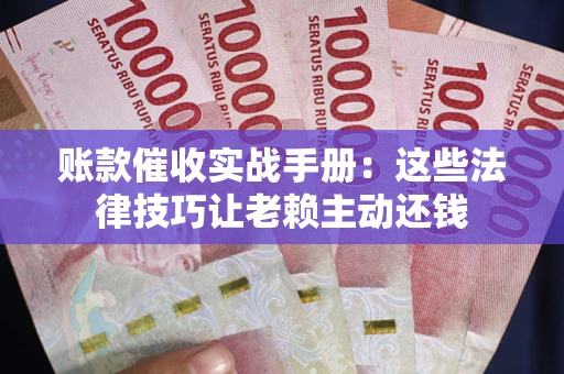 济南账款催收实战手册：这些法律技巧让老赖主动还钱