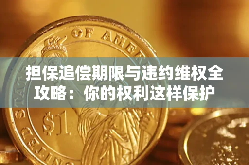 济南担保追偿期限与违约维权全攻略：你的权利这样保护