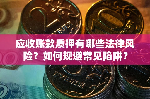 济南应收账款质押有哪些法律风险？如何规避常见陷阱？