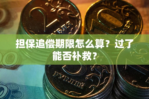 济南担保追偿期限怎么算？过了能否补救？